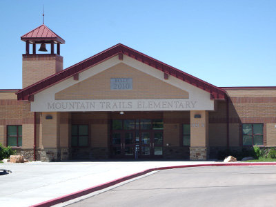 Mountain Trails Elementary - Eagle Mountain